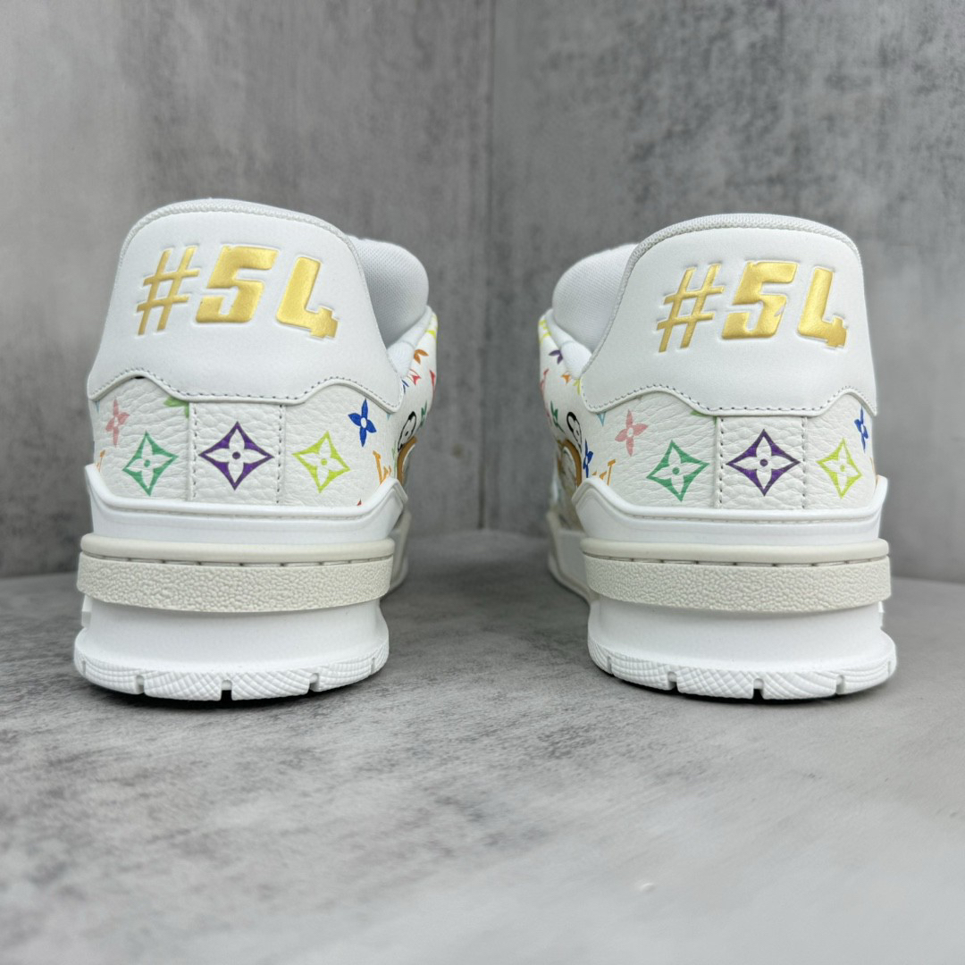 Takashi Murakami Sneakers