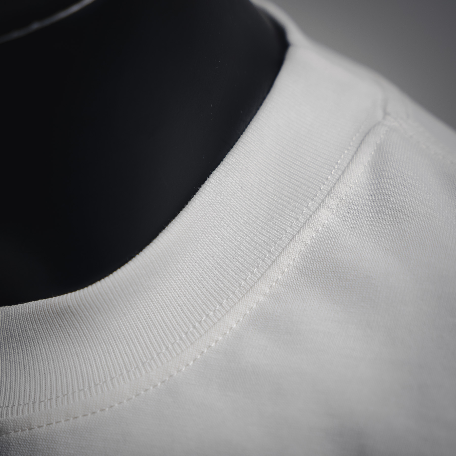 Cutout War Horse Appliqué T-Shirt