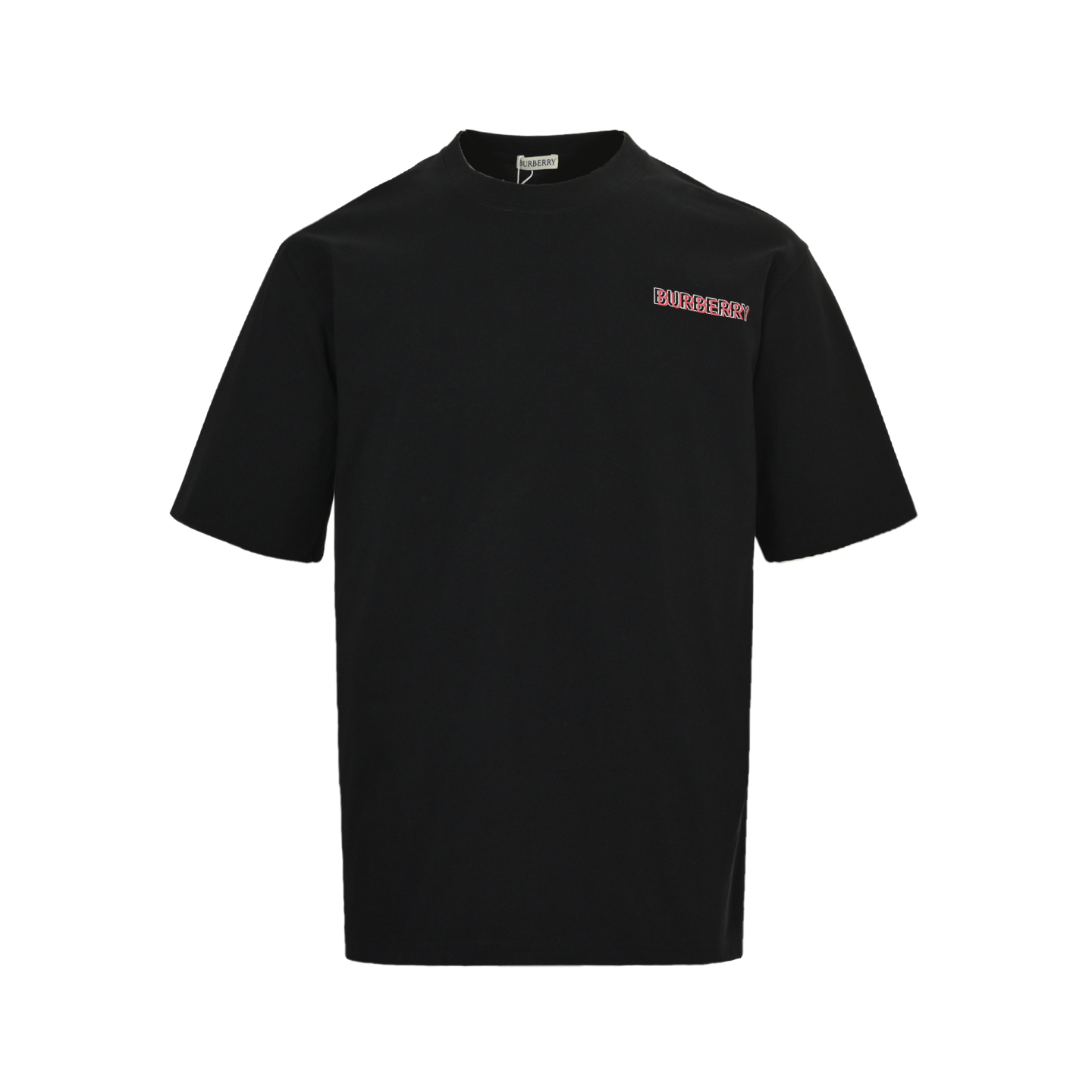 25ss Overlapping Warhorse Logo Printed Short Sleeve T-shirt