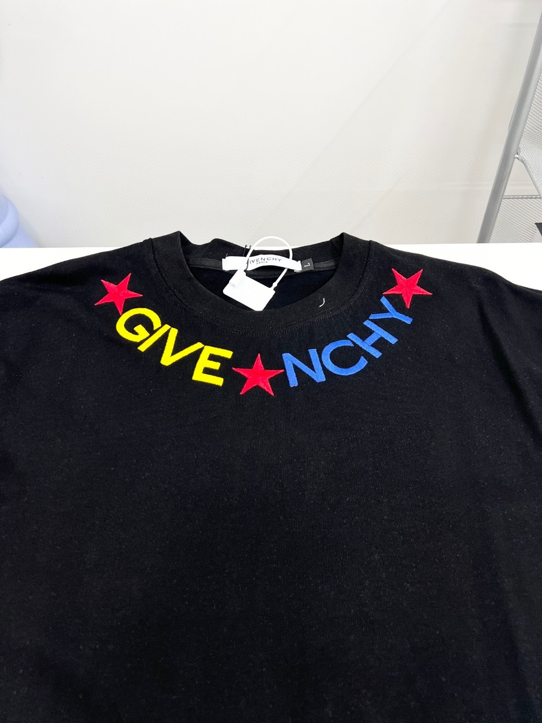 GVC 25SS New Short-Sleeve T-Shirt