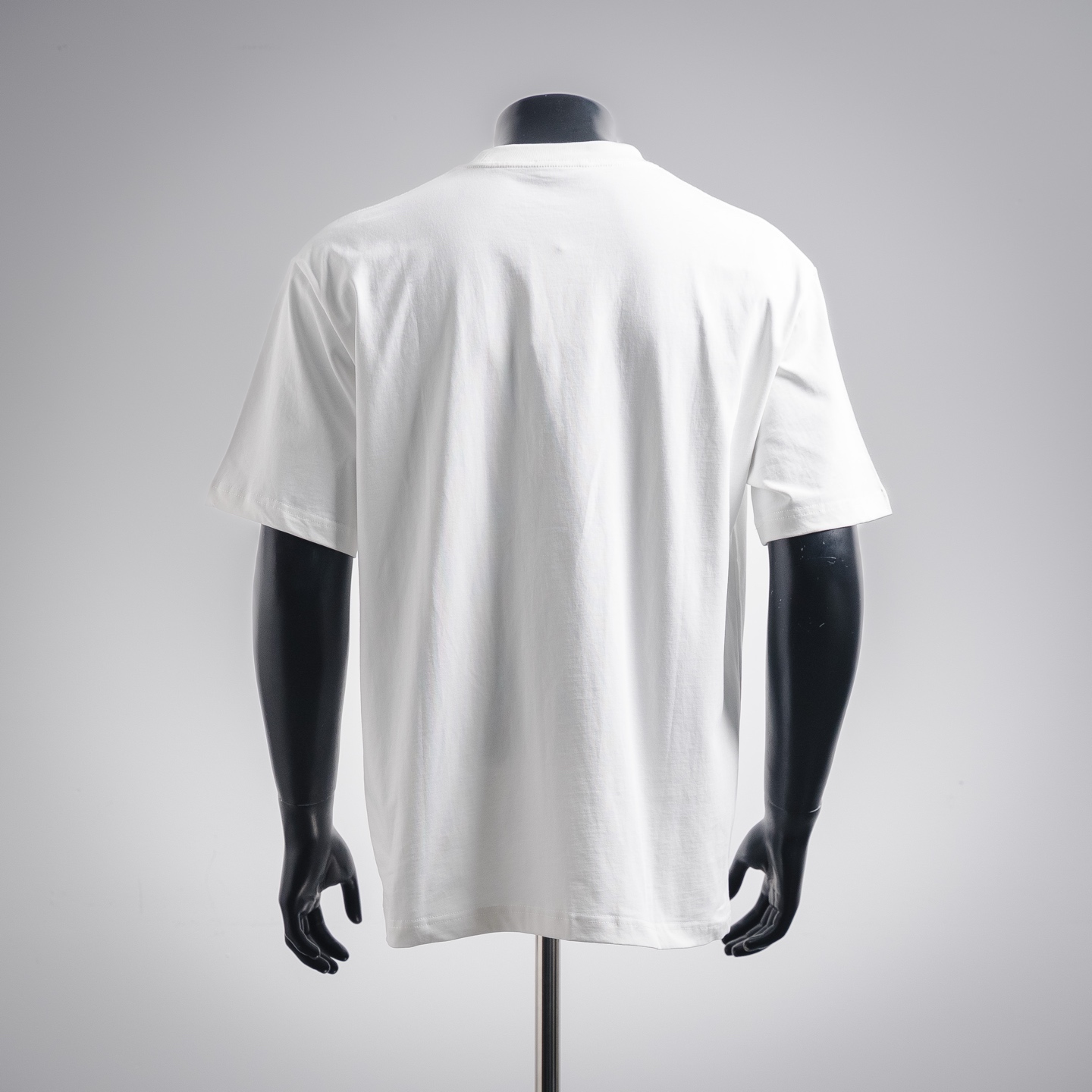 GVC Cursive 3D Embroidery Short Sleeve T-Shirt