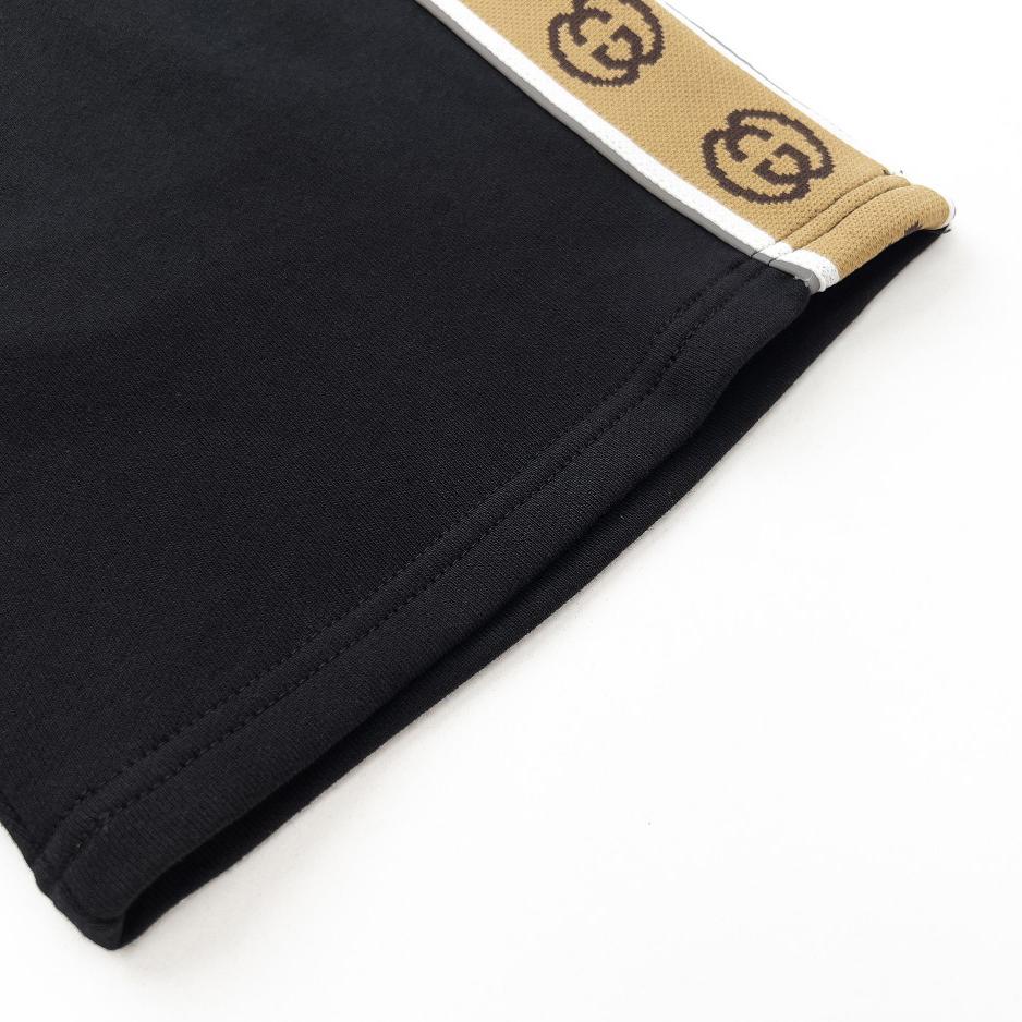 Reflective webbing shorts