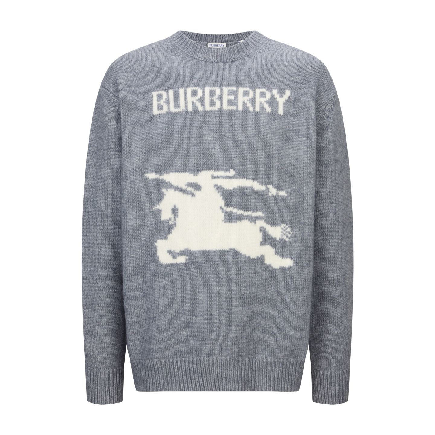 Equestrian Knight Cashmere Blend Sweater