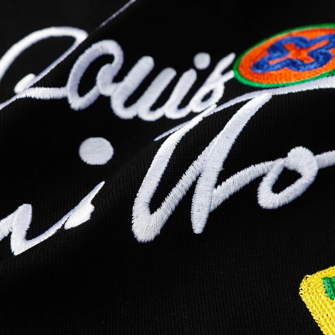 24ss floral print T-shirt