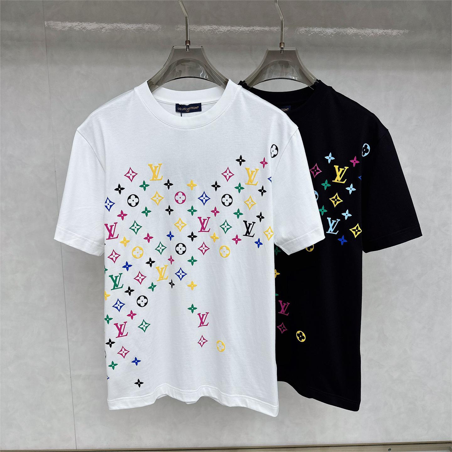 Cotton Couple Printed T-Shirt