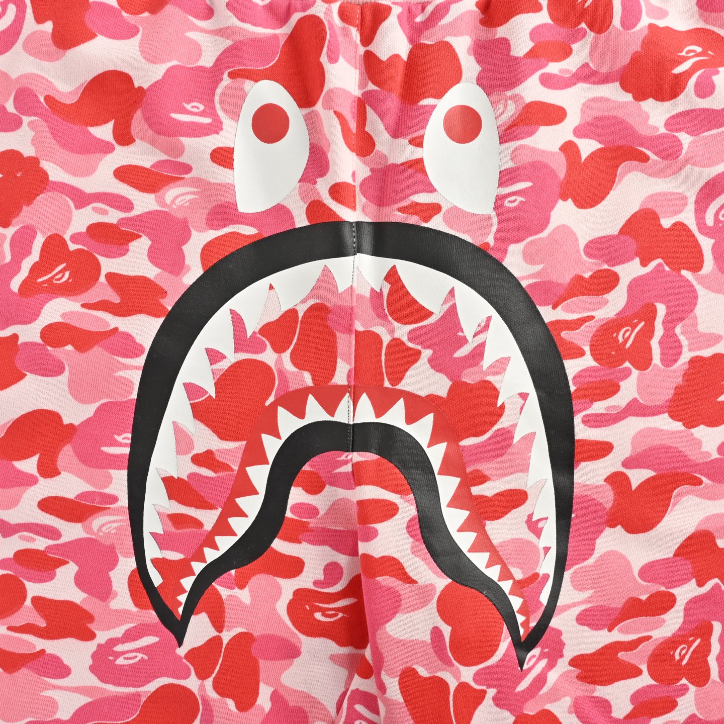 Camouflage Shark Shorts