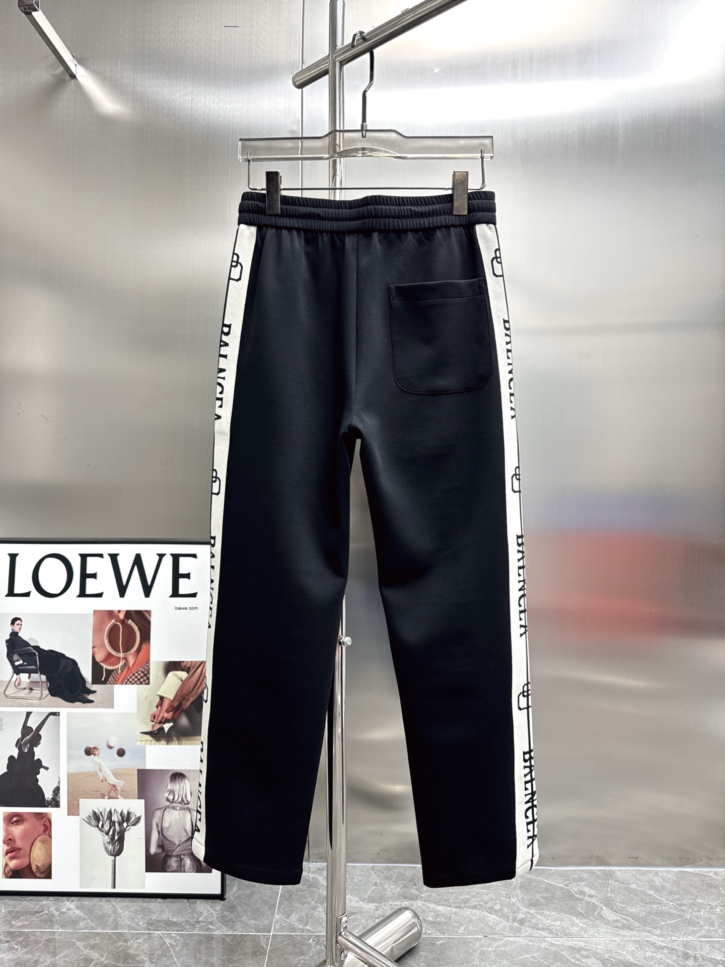 New Spring And Summer Casual Pants