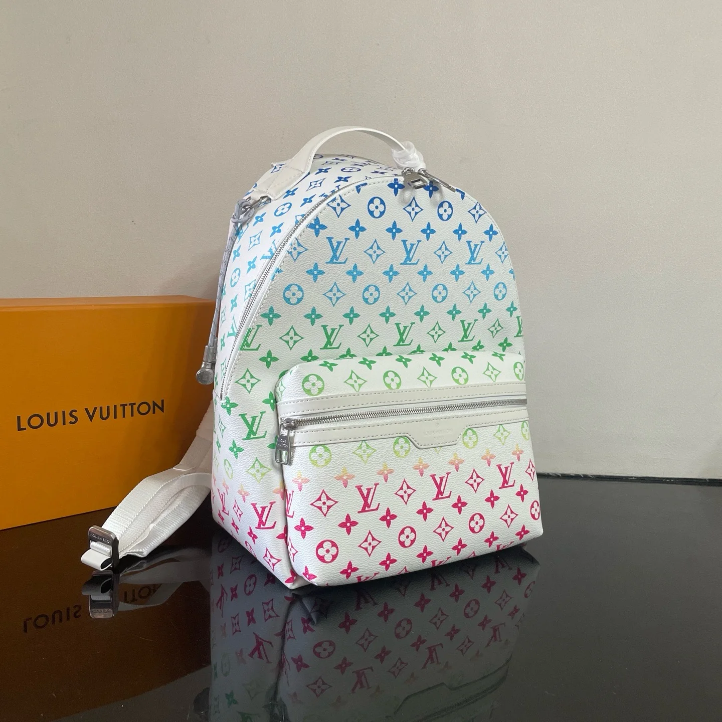 Monogram Eclipse Backpack