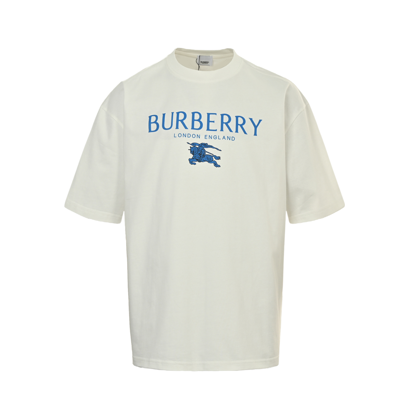 25ss Little War Horse New Flower Short Sleeve T-shirt