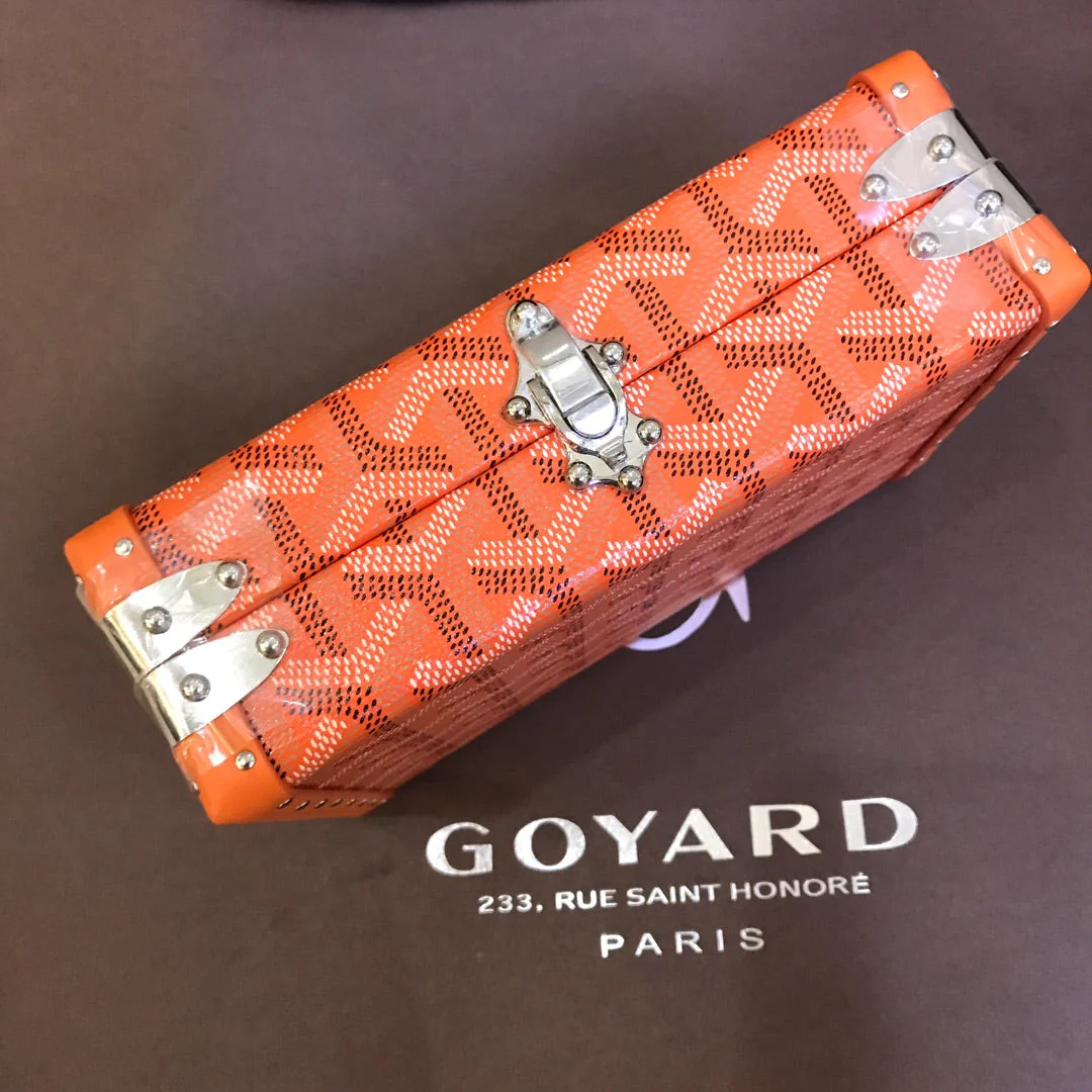 Duffel Bag 17cm Orange