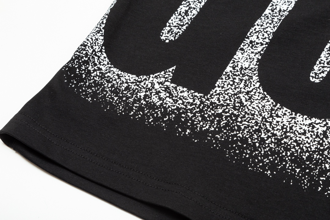 New Letter Printing T-Shirt