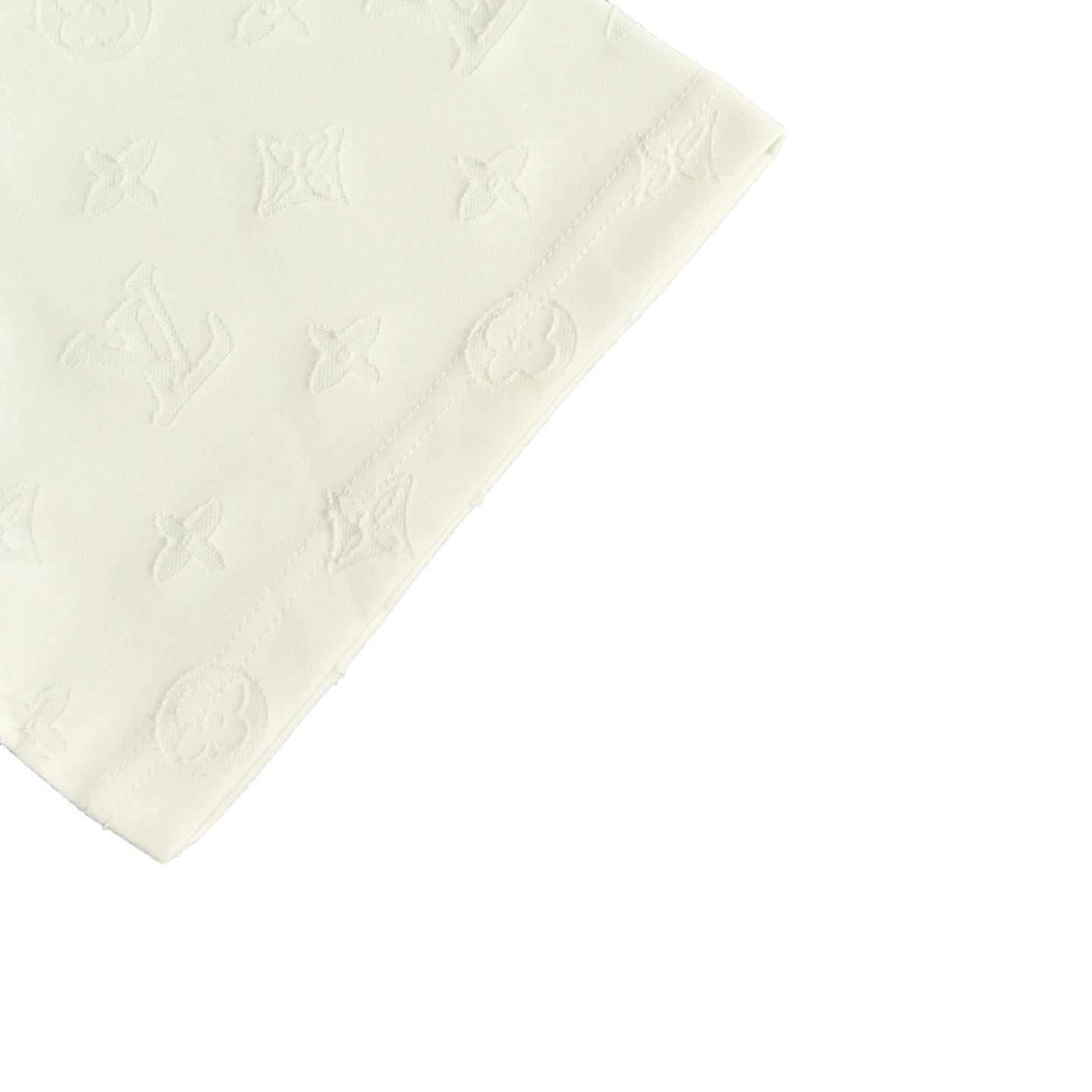 25ss all over burnout short sleeve T-shirt