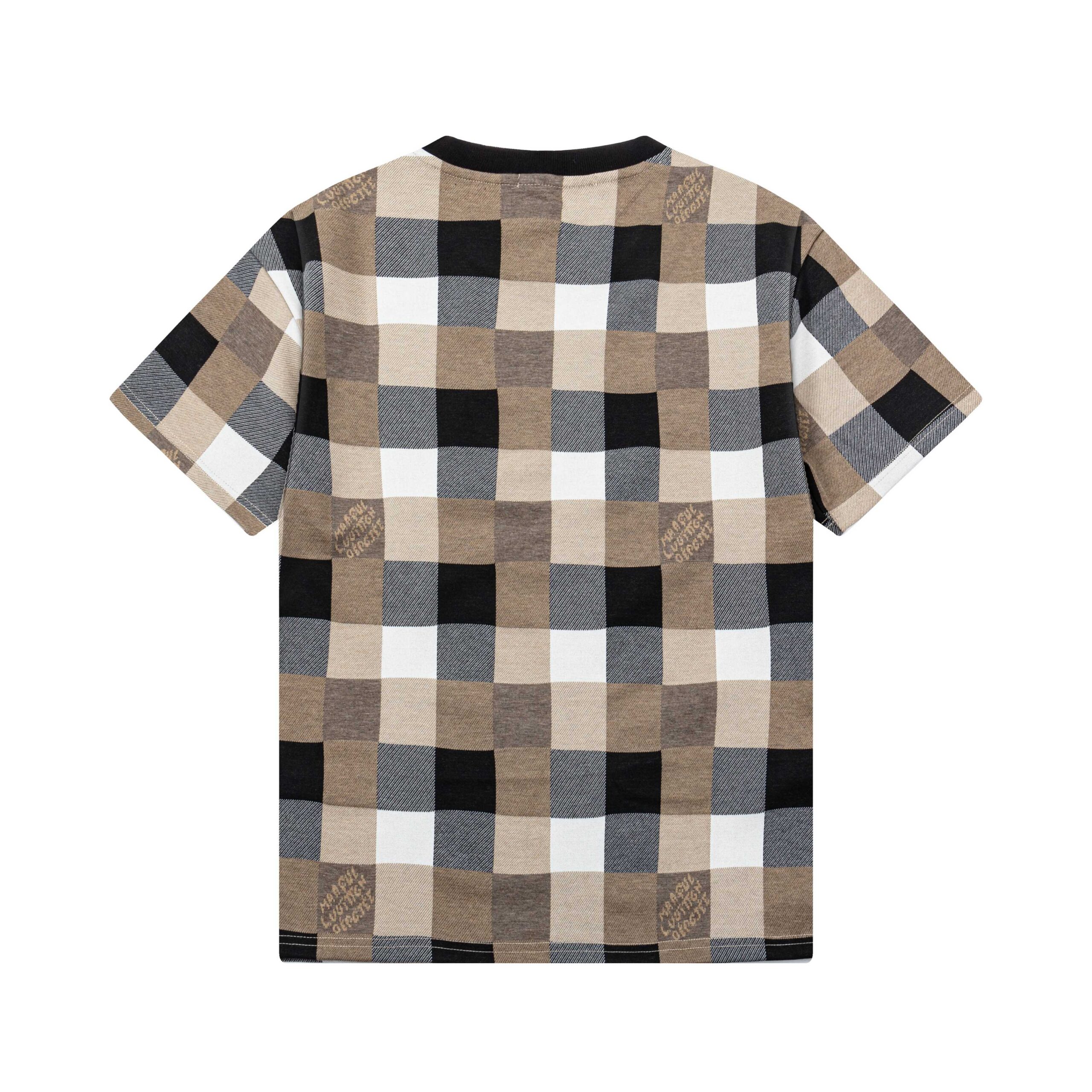 Classic Checkerboard T-Shirt