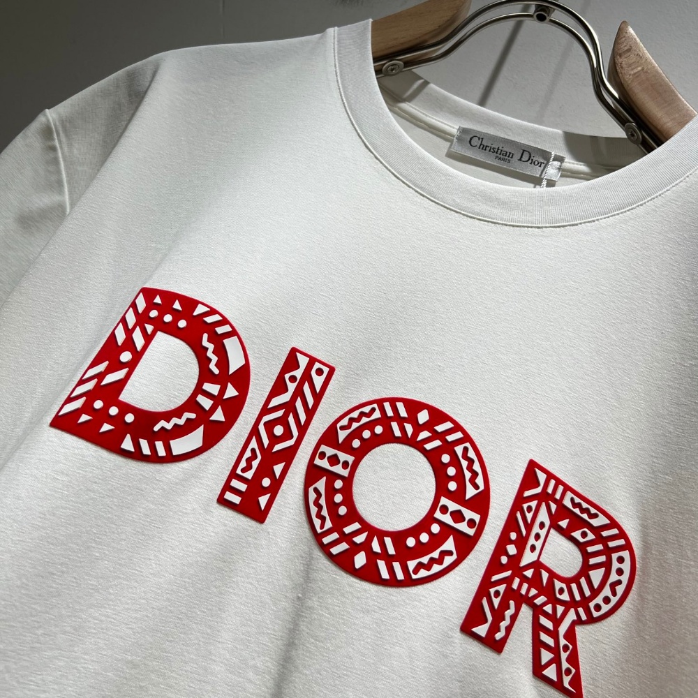 Dio*2025 new short-sleeved T-shirt