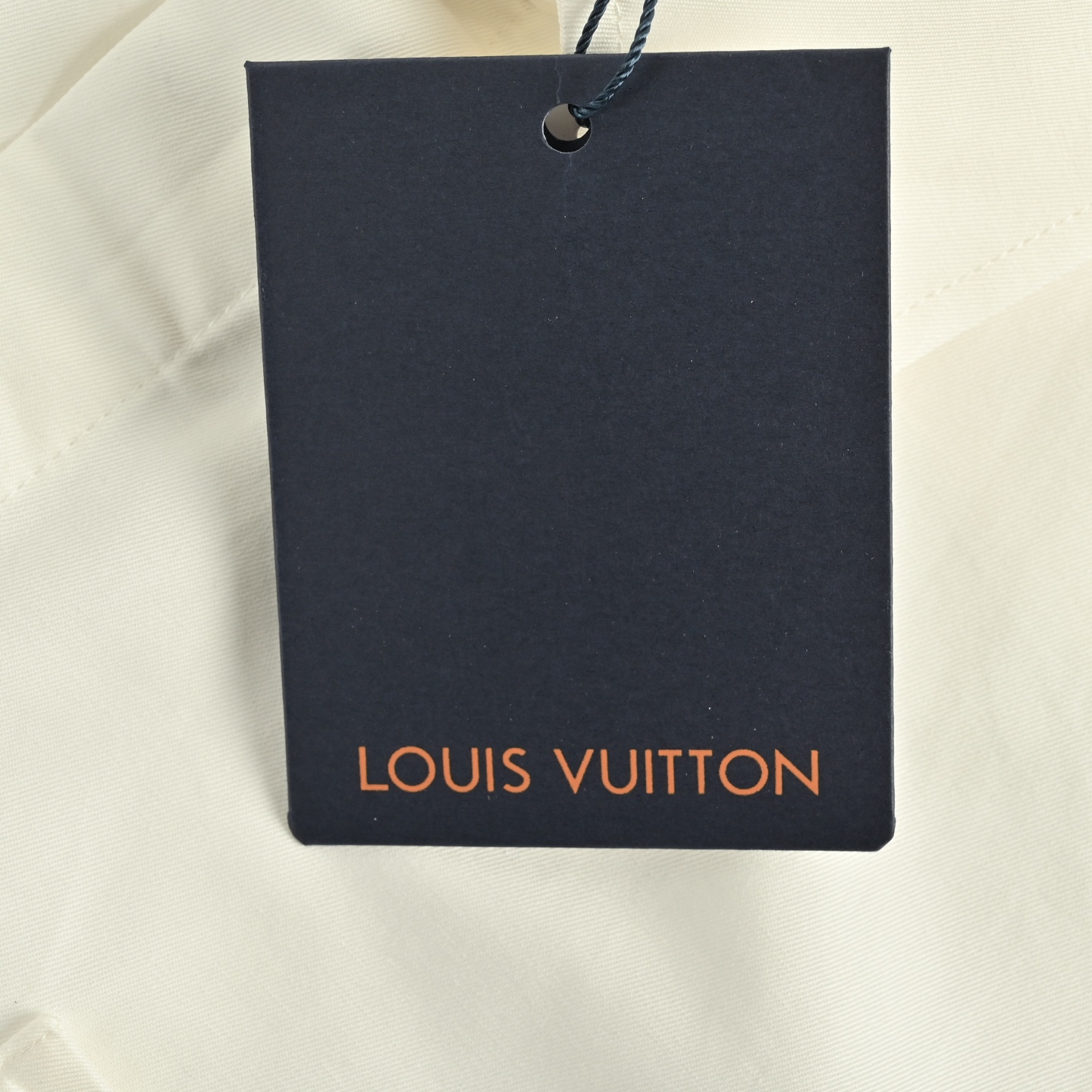 Pocket monogram embossed short-sleeved shirt