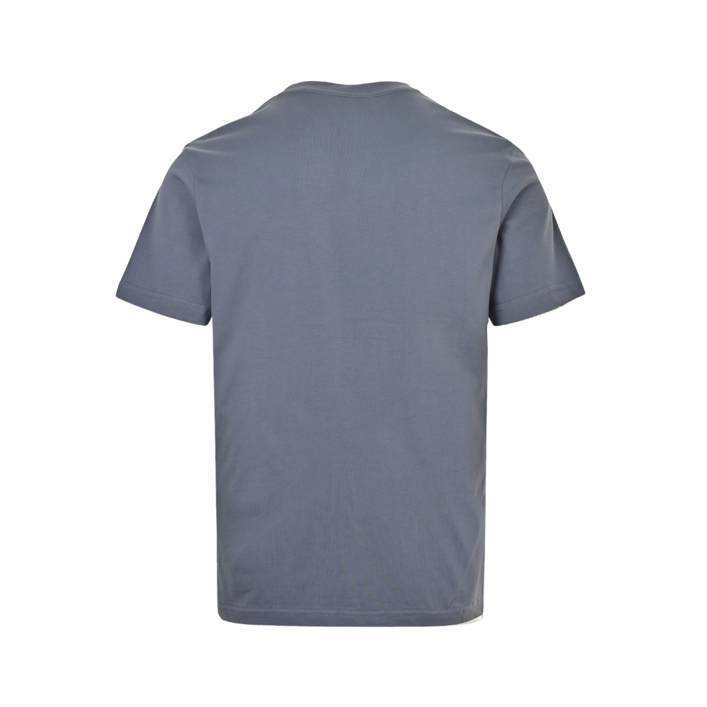 Digital distressed print T-shirt