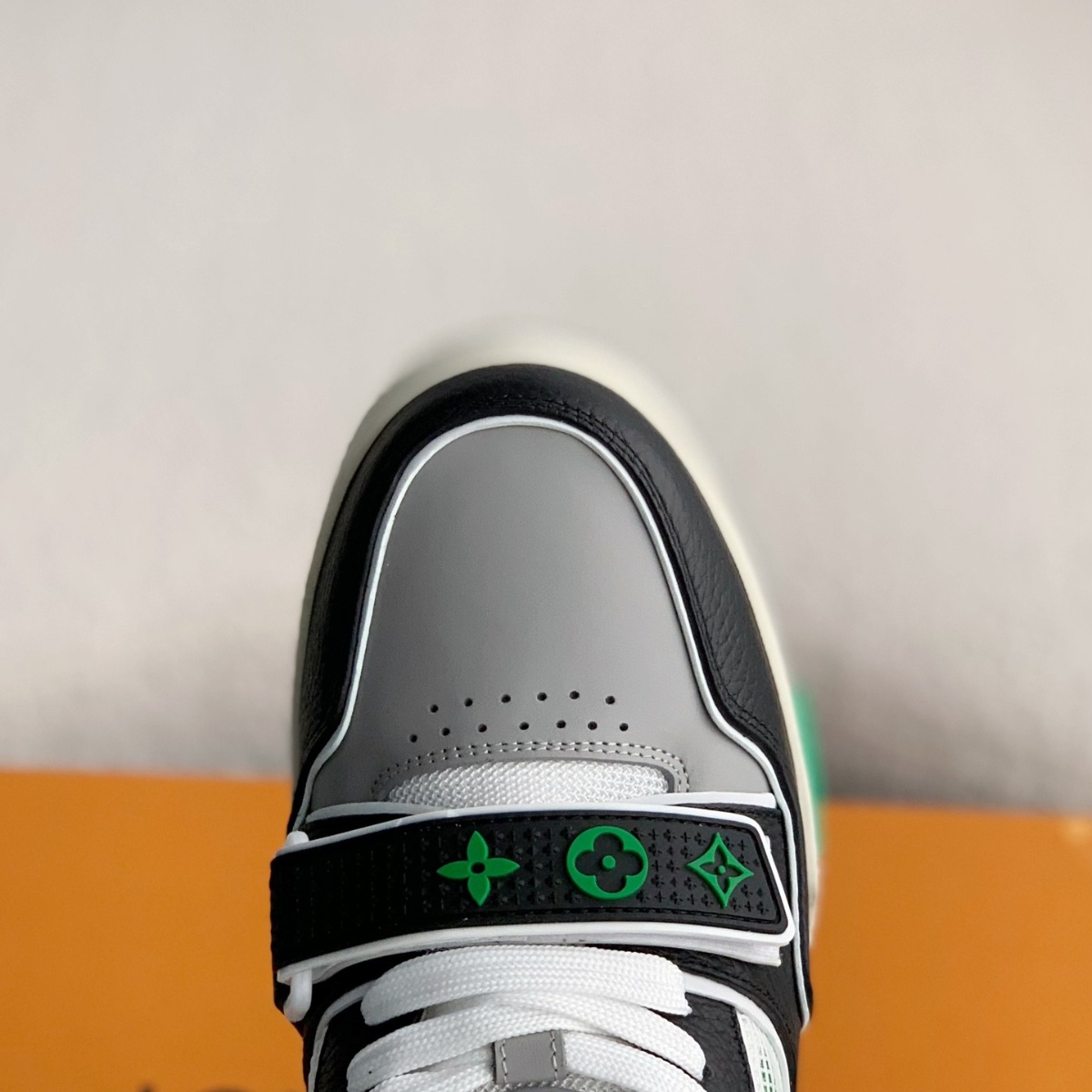 Luxe Legacy-Inspired Sneakers