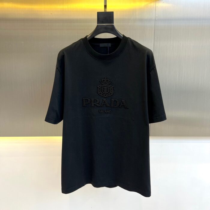 New Letter Pattern T-shirt