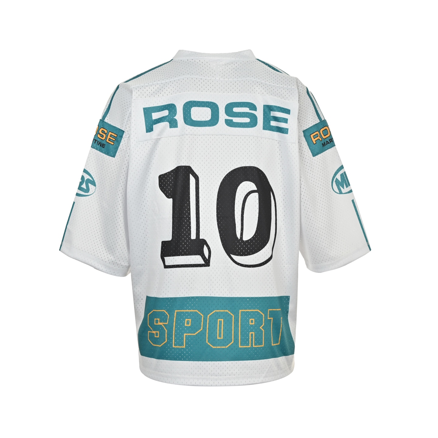 Martine Rose MR No.10 Jersey