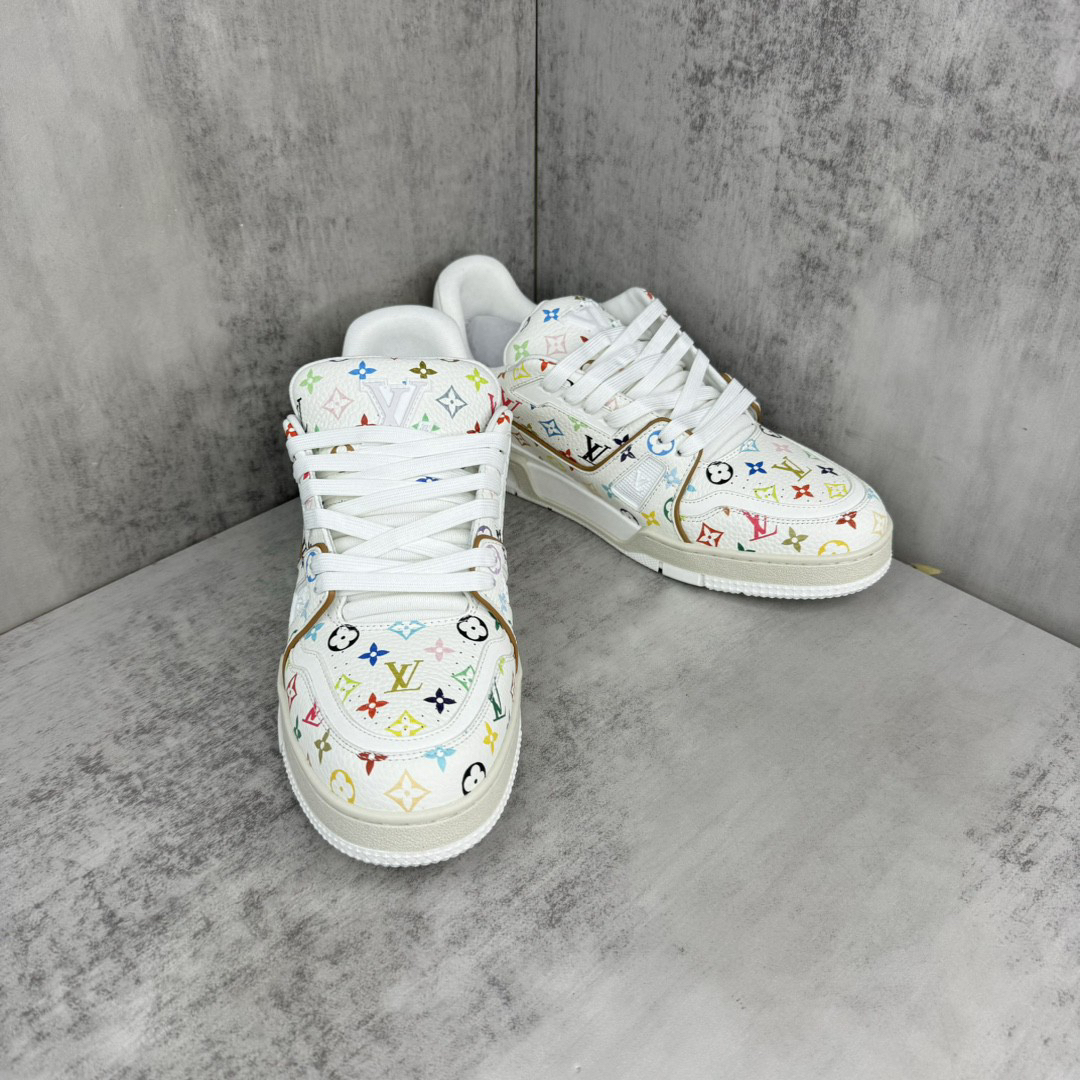 Takashi Murakami Sneakers