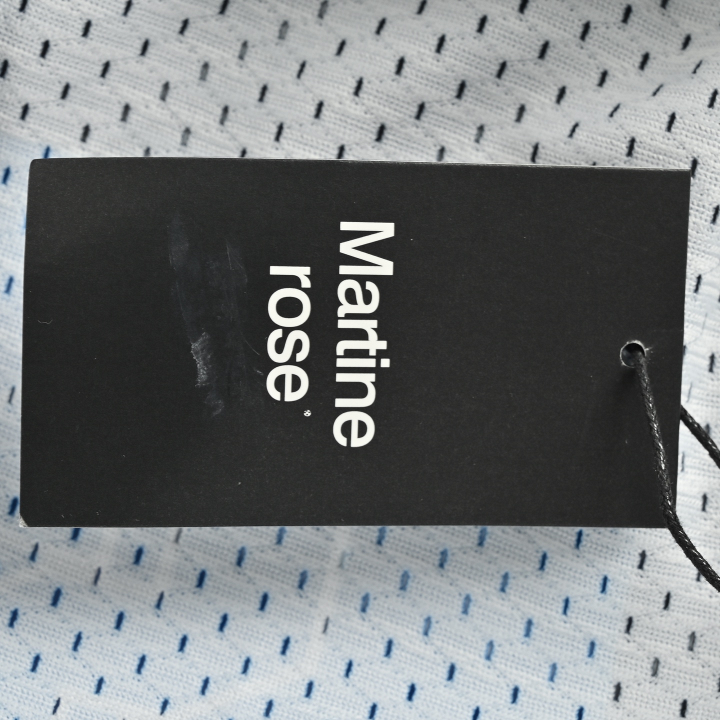 Martine Rose MR No.10 Jersey