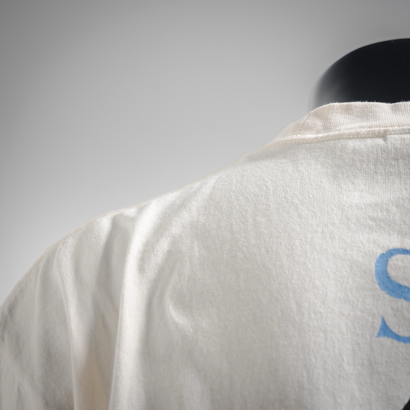 25SS 2PAC Cross Portrait Graphic T-Shirt