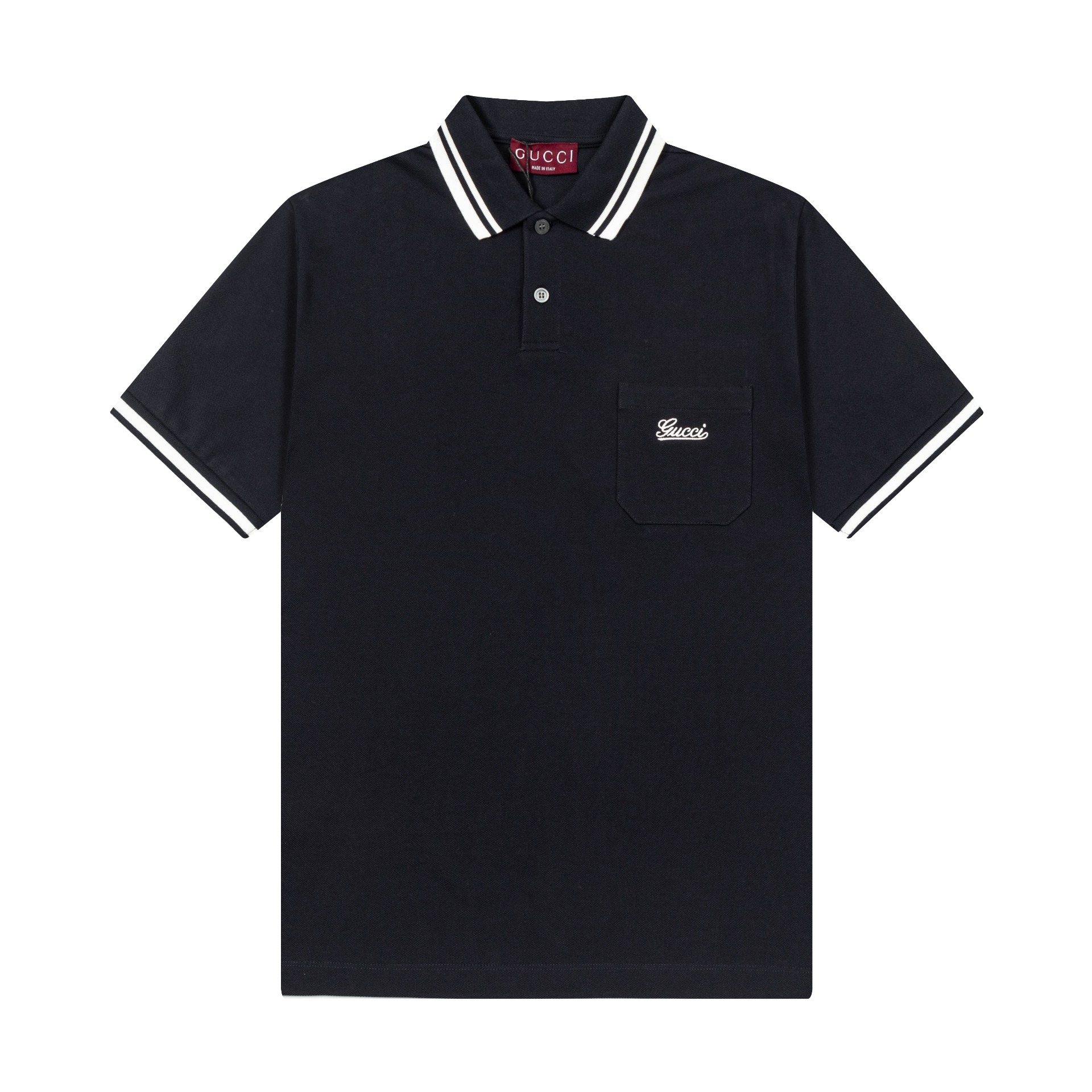 New Spring Lapel Polo Shirt