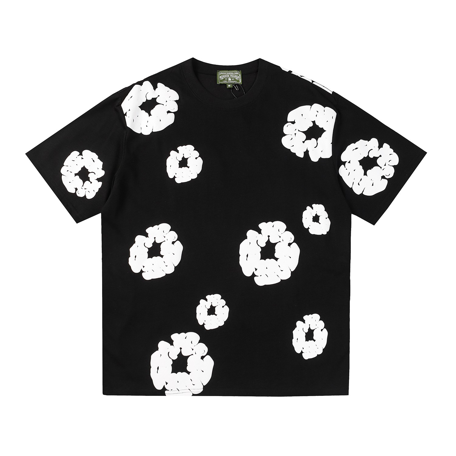 Kapok foam T-shirt
