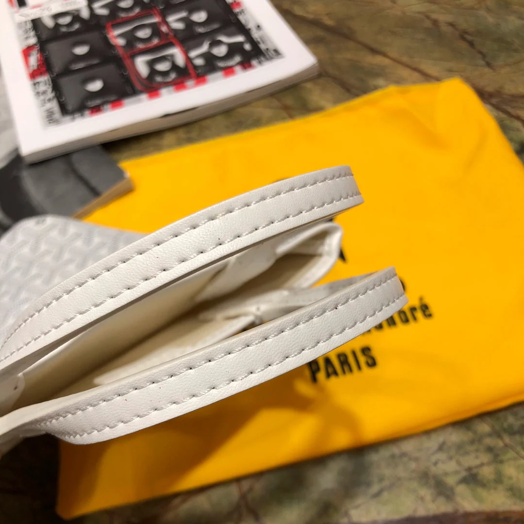 Shopping Bag 22cm White