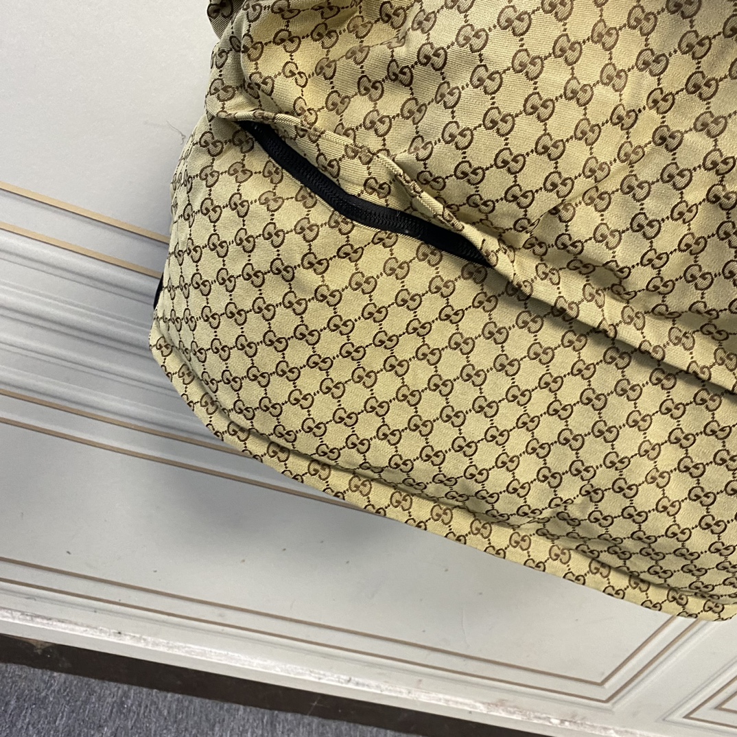 Canvas Bomber Jacket