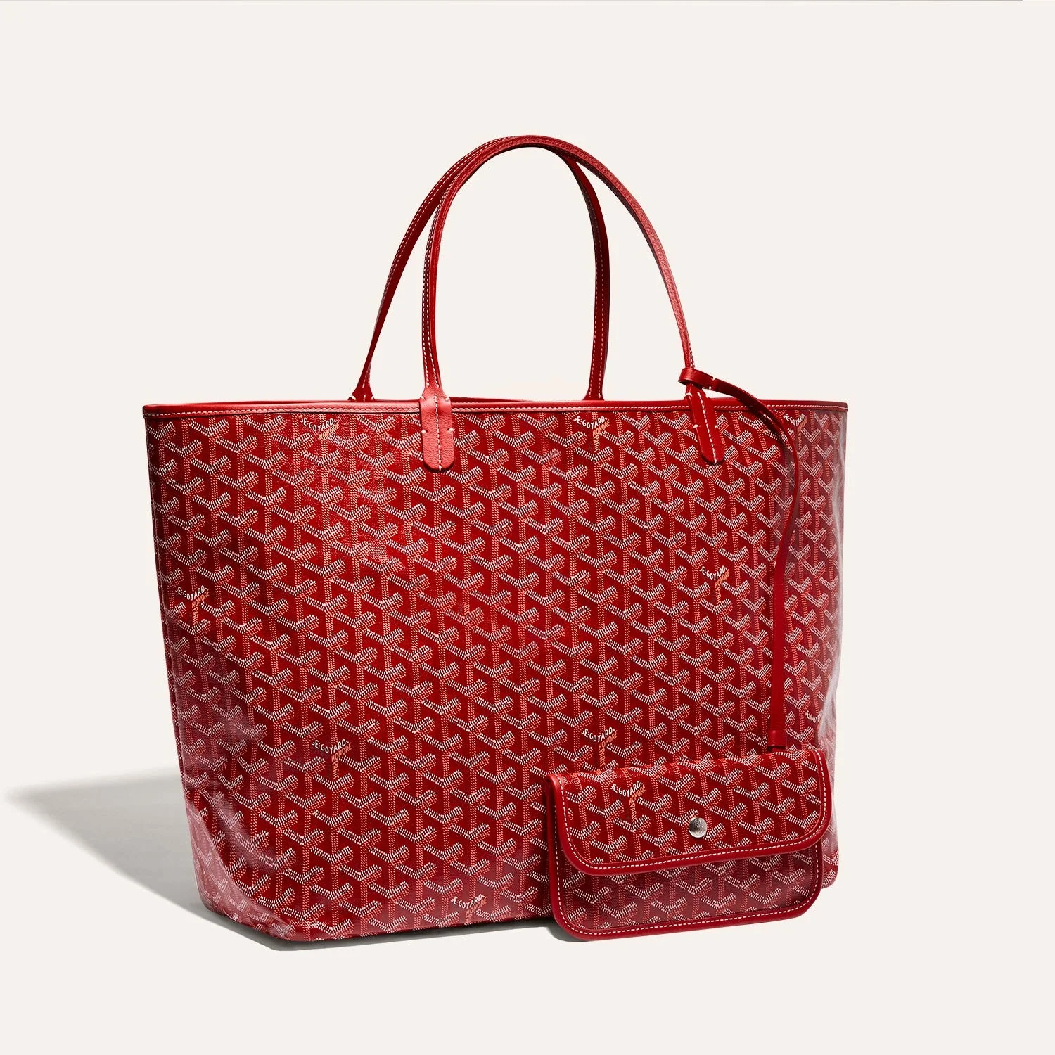 Red Shopping Bag