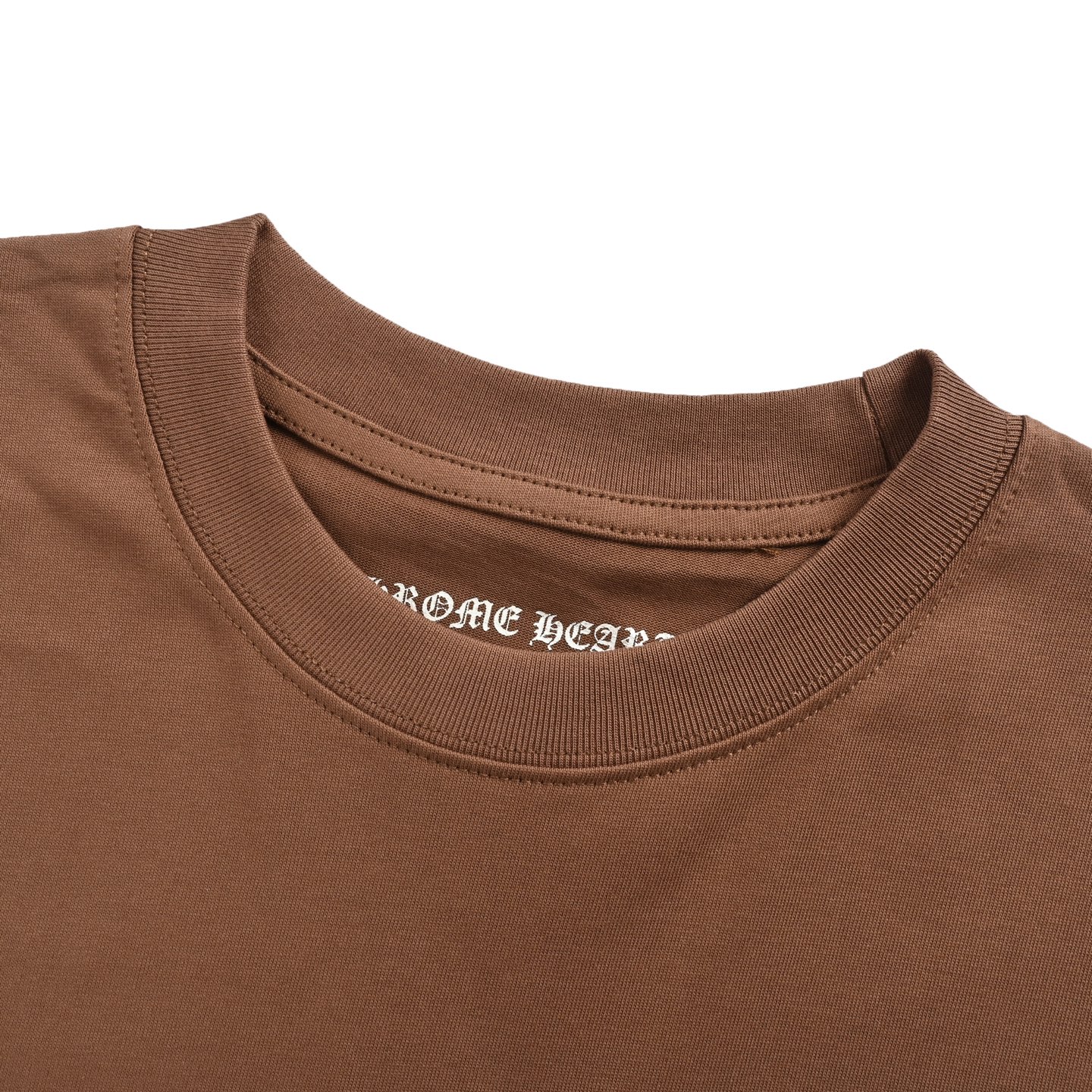 Chrome Hearts football graffiti short sleeve