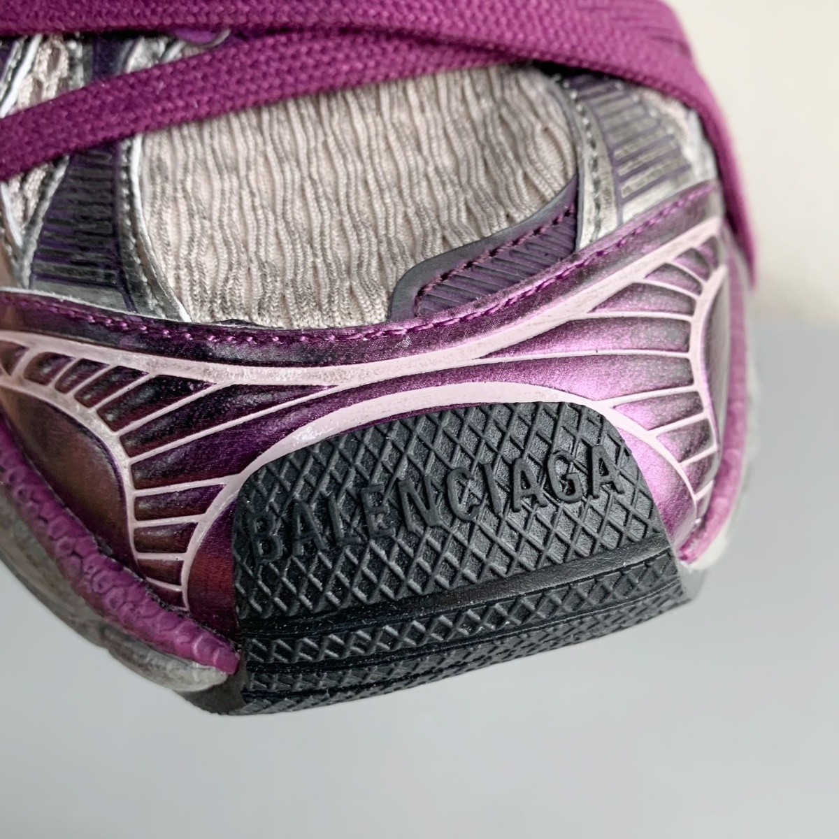 Speed Top Trainer Low Purple