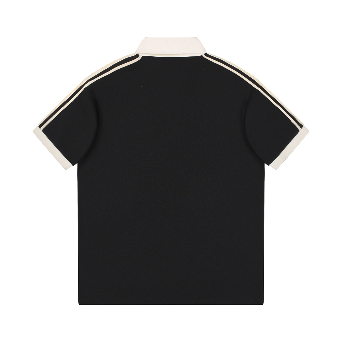 2025ss cotton lapel polo shirt