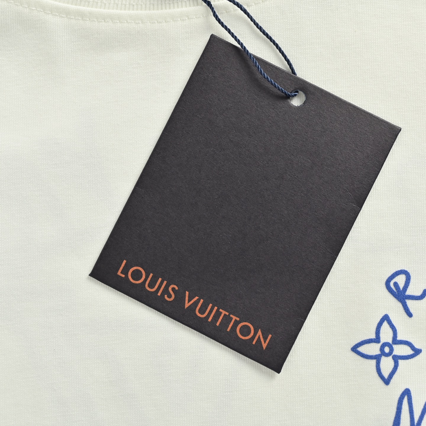 25ss Dreamer Graffiti Slogan Print Short Sleeve T-shirt