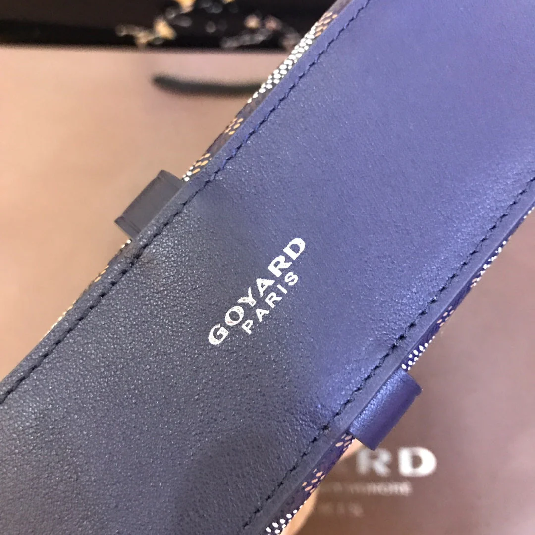 Duffel Bag 17cm Navy Blue