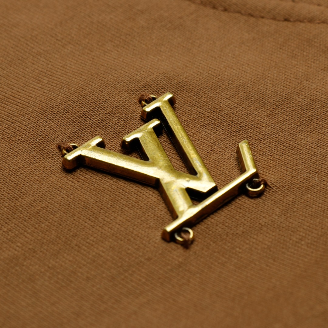 Embellished Cotton Hoodie