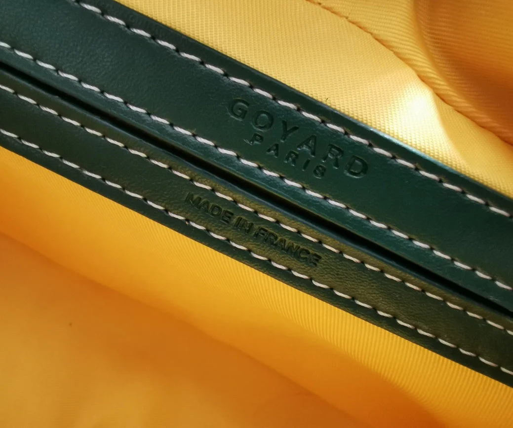 Cap-Vert Pm Bag 23cm Green