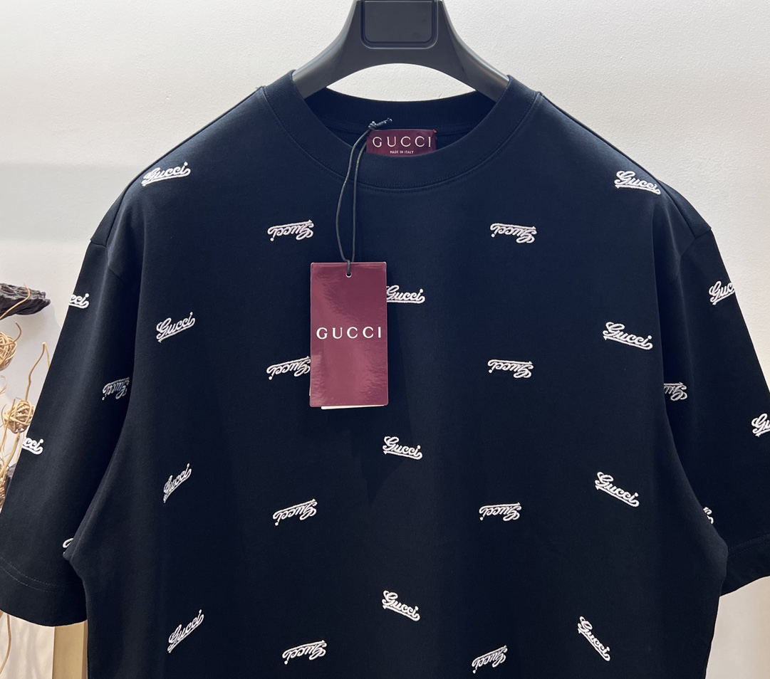 Full Of Prints New T-Shirt