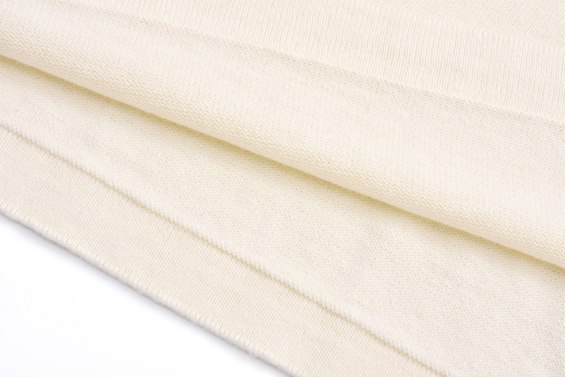 Duck Jacquard Knit T shirt