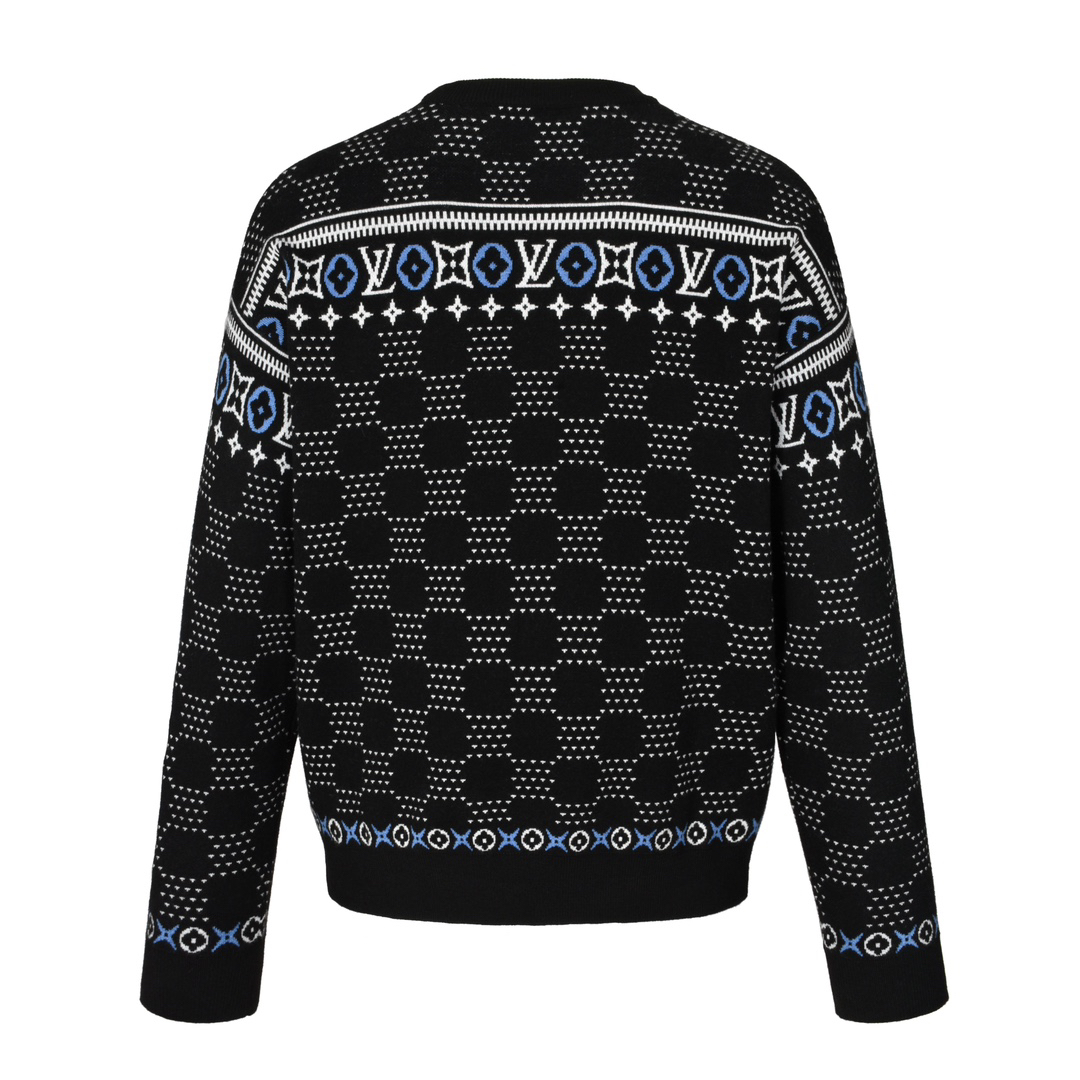 Ski series knitted sweater