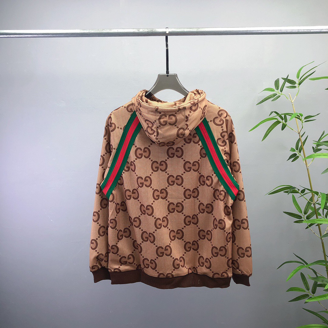 New Autumn And Winter Ribbon Sports Jacket