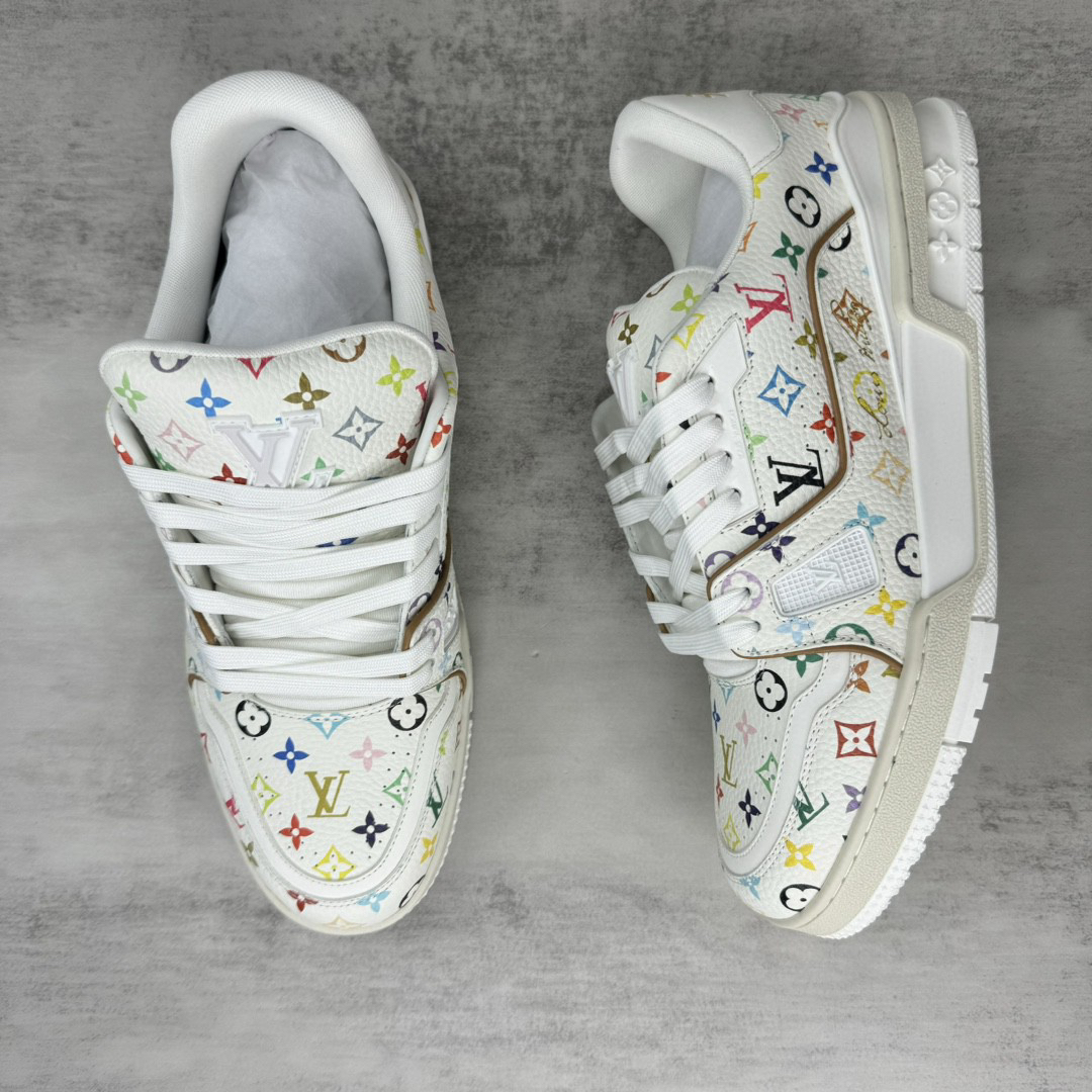 Takashi Murakami Sneakers