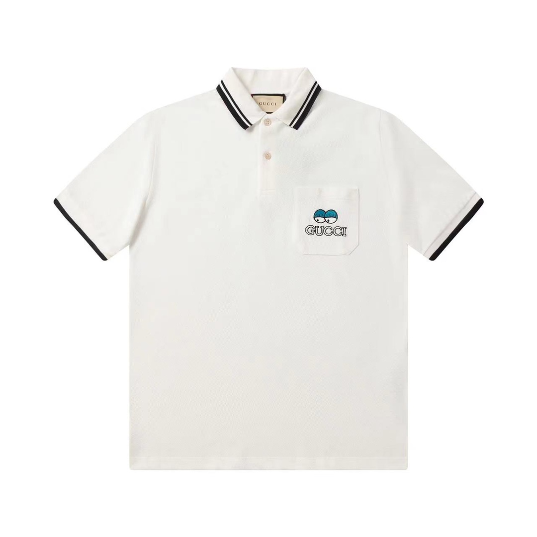 2024ss new Polo shirt