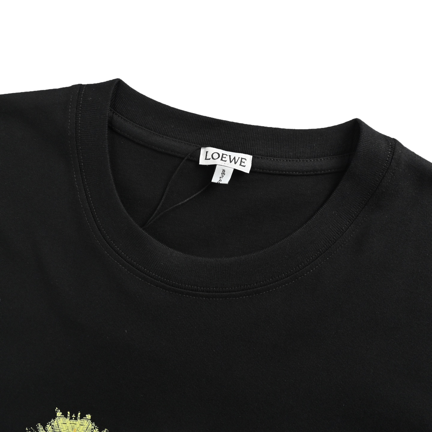 25SS Daisy Logo Graphic Tee
