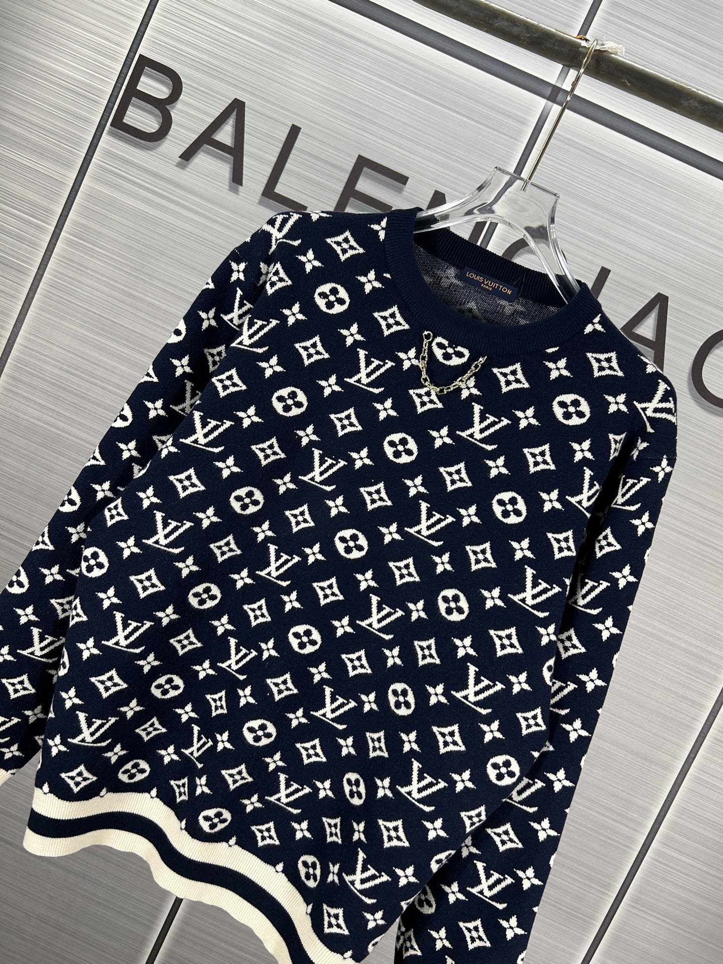 New Long Sleeve Couple Sweater