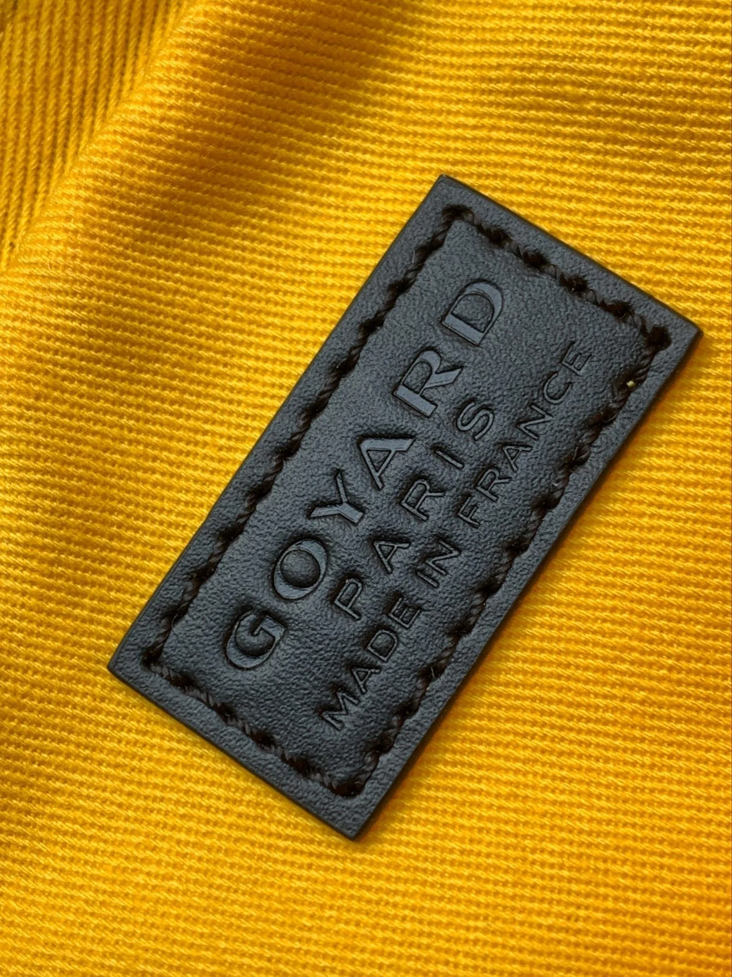 Toast Bag 21cCM Black Canvas