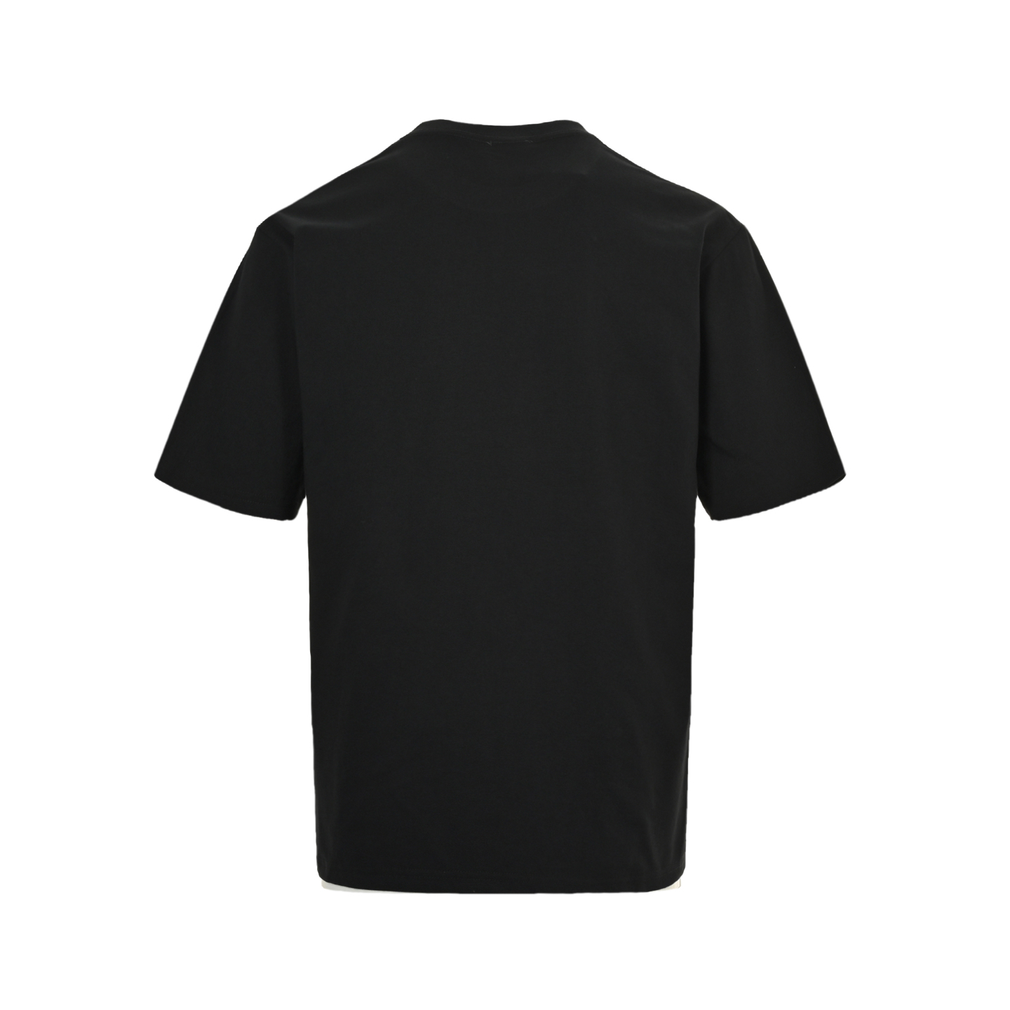 25SS Block-Style War Horse Graphic T-Shirt