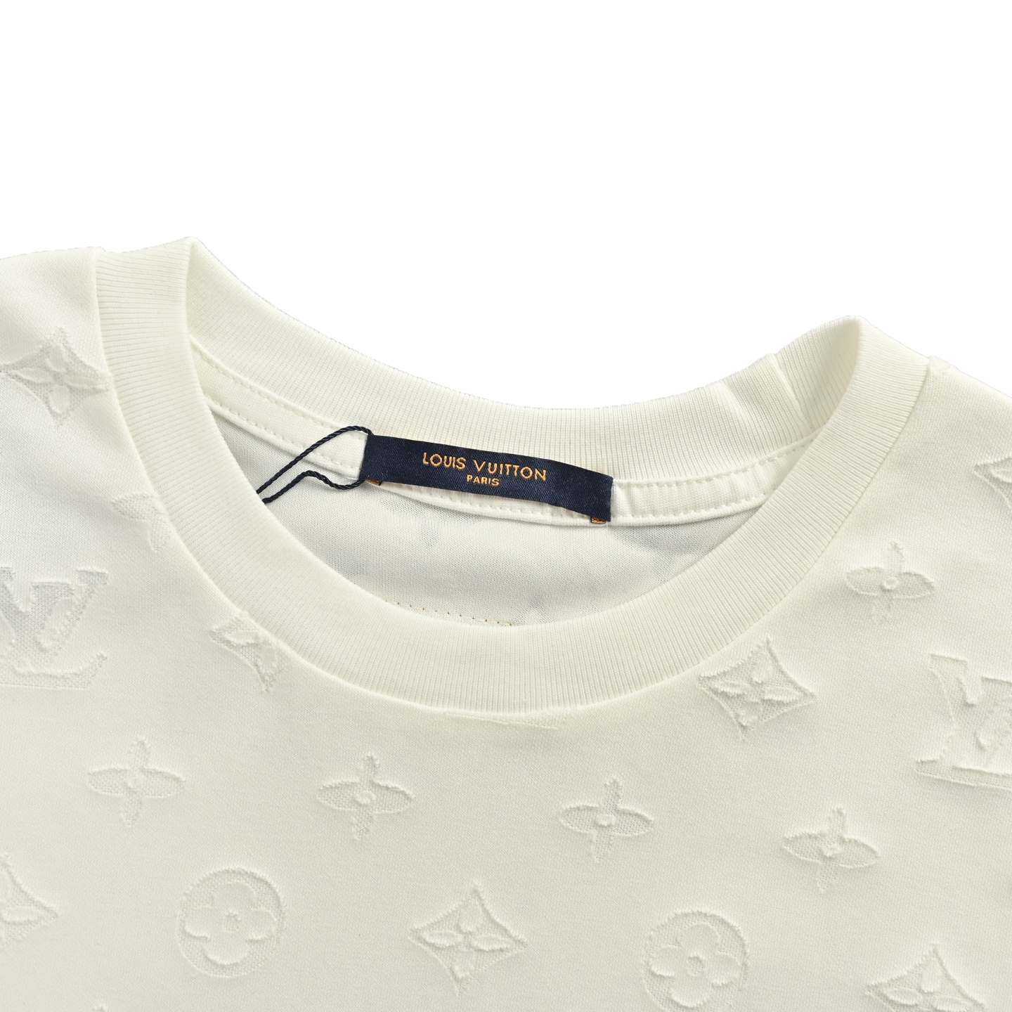 25ss all over burnout short sleeve T-shirt