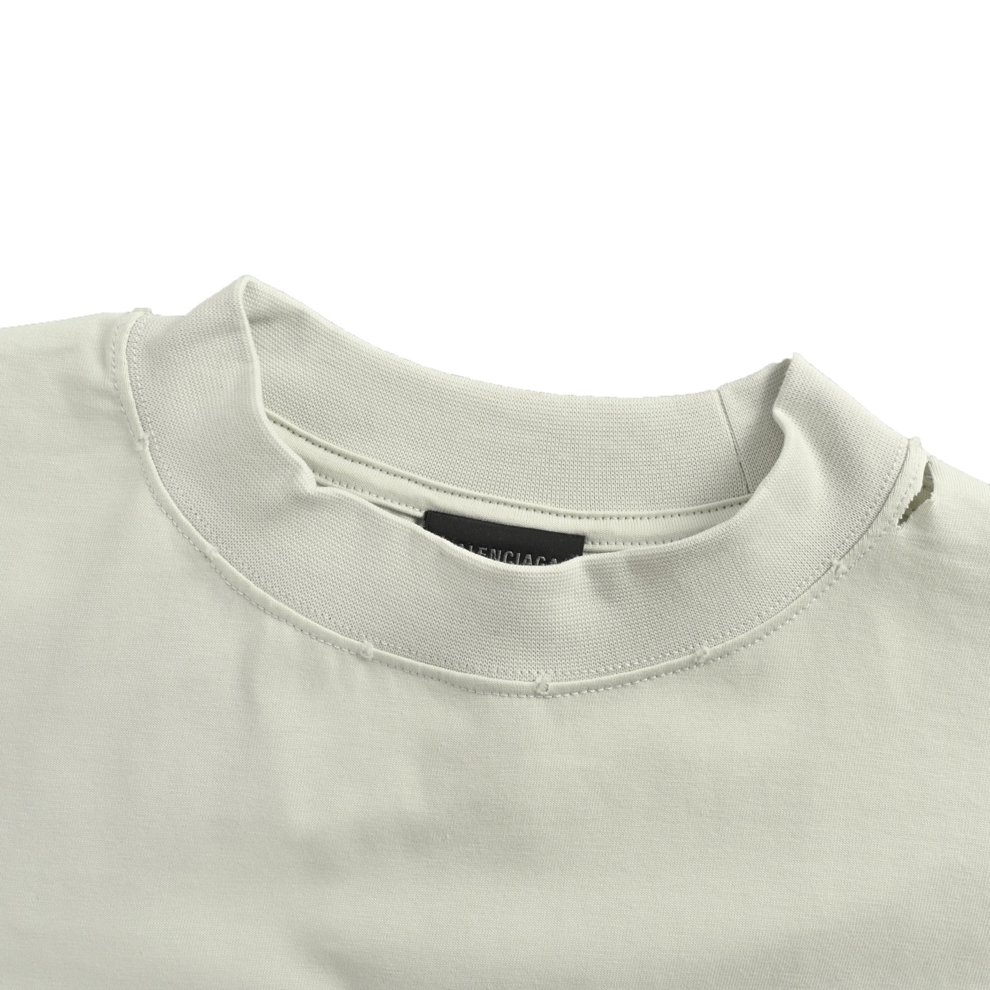 25ss Couple's Round Neck Short Sleeve T-Shirt